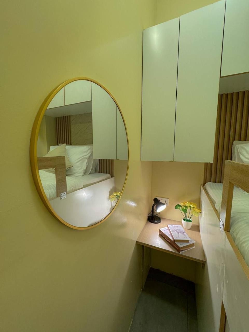 Accommodatie bij particulieren With Private Near Downtown Business Bay *