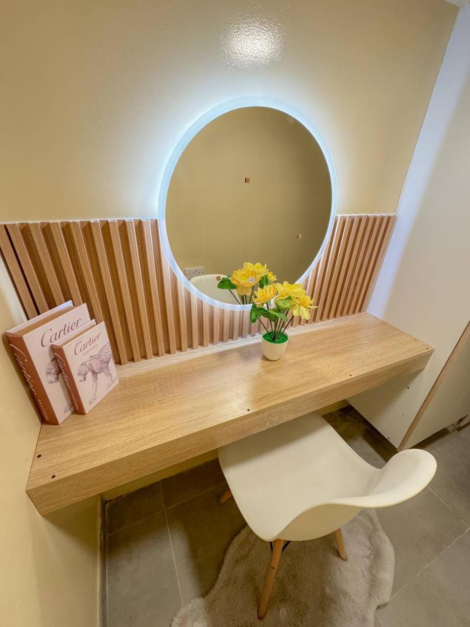 Accommodatie bij particulieren With Private Near Downtown Business Bay