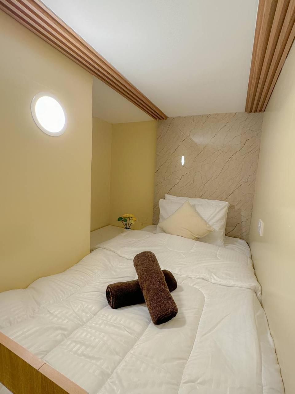 Accommodatie bij particulieren With Private Near Downtown Business Bay *