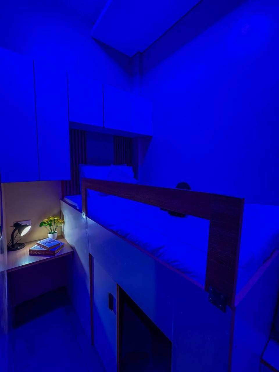 With Private Near Downtown Business Bay Accommodatie bij particulieren