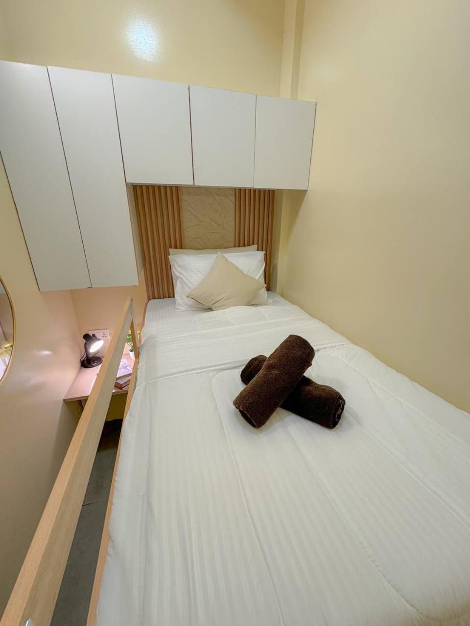 Accommodatie bij particulieren With Private Near Downtown Business Bay *