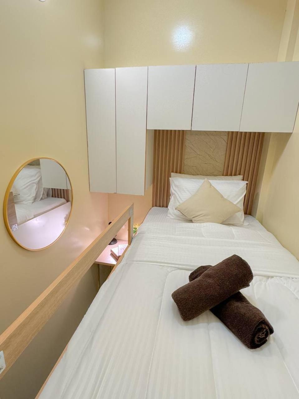 Accommodatie bij particulieren With Private Near Downtown Business Bay *