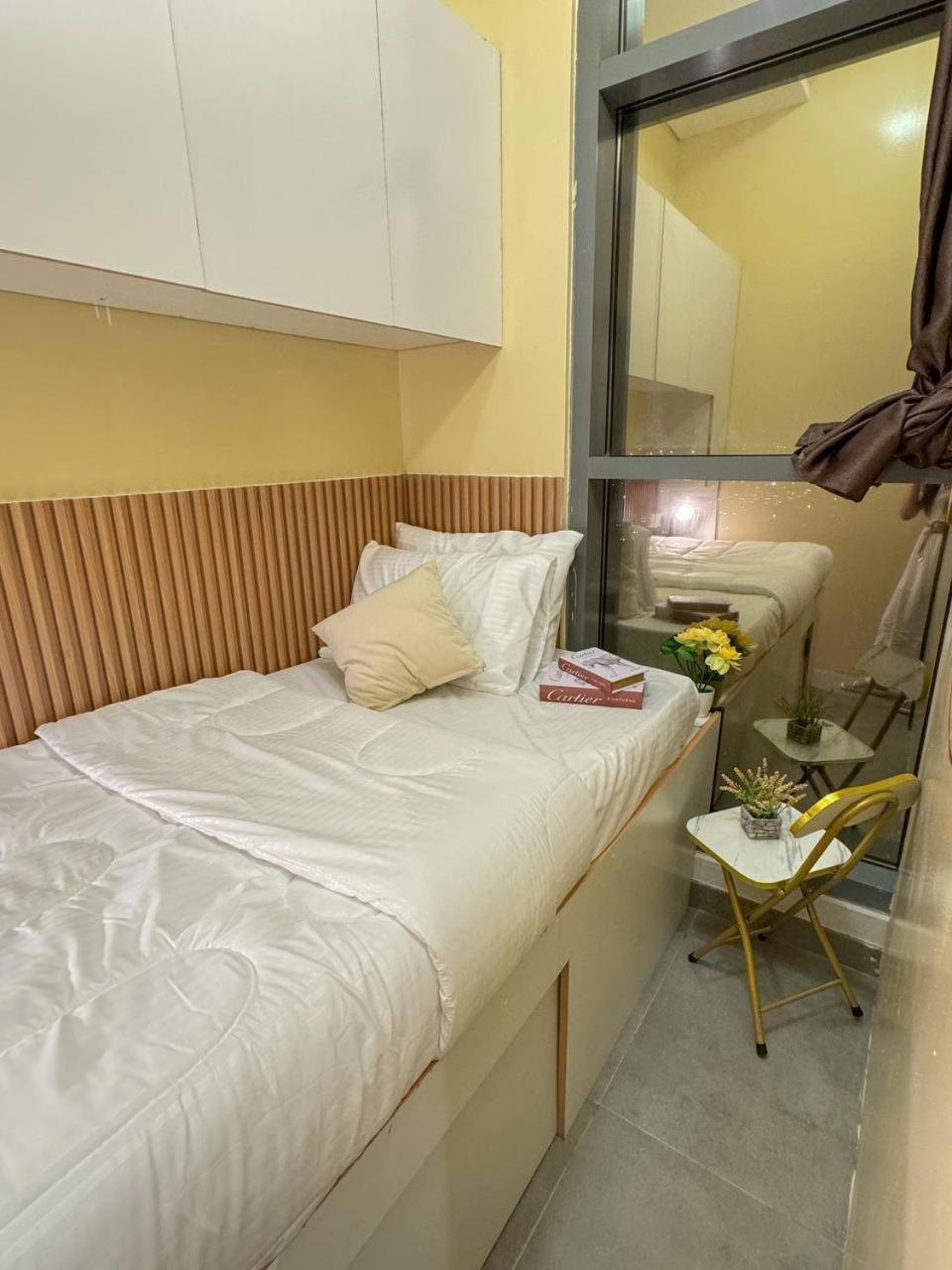 With Private Near Downtown Business Bay Accommodatie bij particulieren