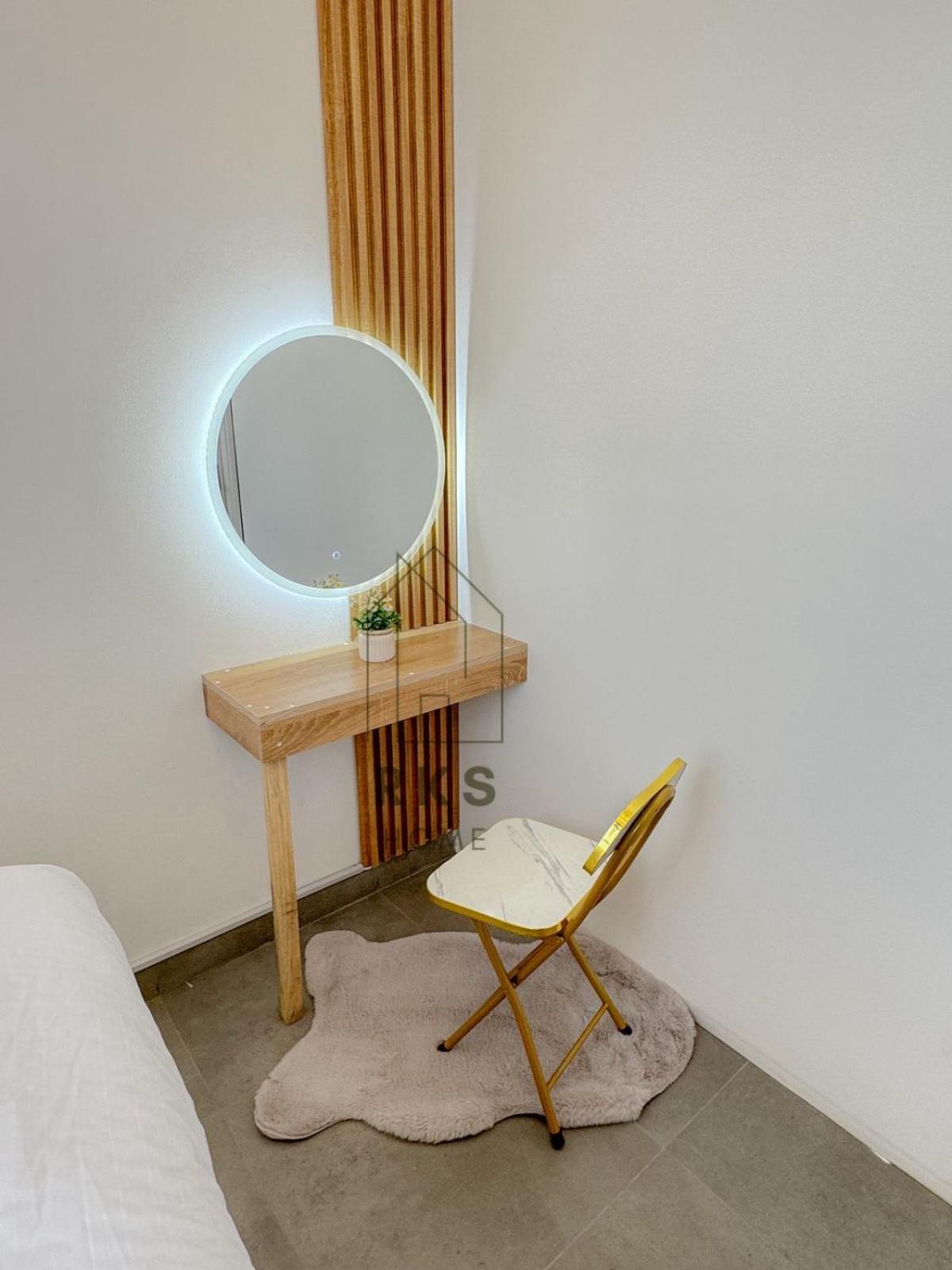 Accommodatie bij particulieren With Private Near Downtown Business Bay Dubai
