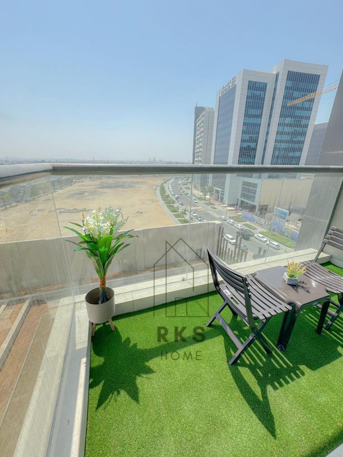 With Private Near Downtown Business Bay Accommodatie bij particulieren
