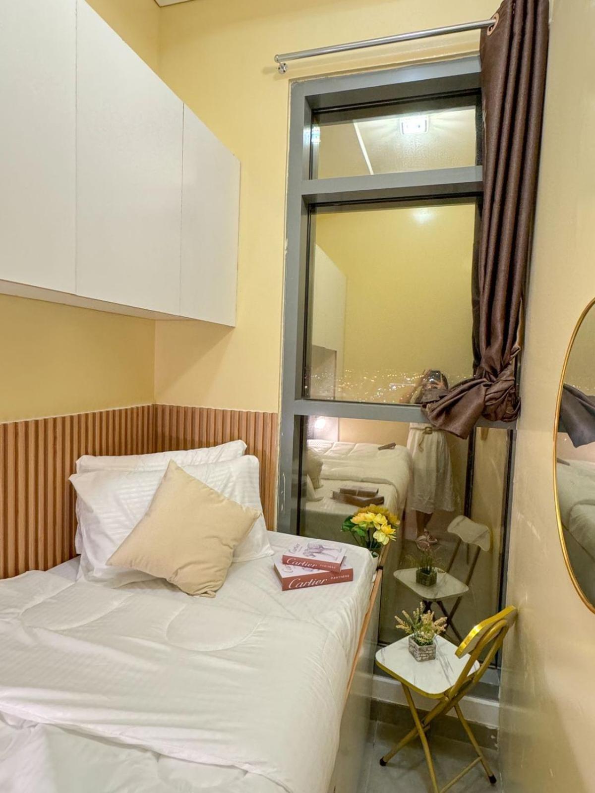 Accommodatie bij particulieren With Private Near Downtown Business Bay *